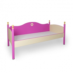 Мебель Принцесса - кровать нижняя