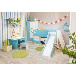 Детская мебель Морячок - комната 4