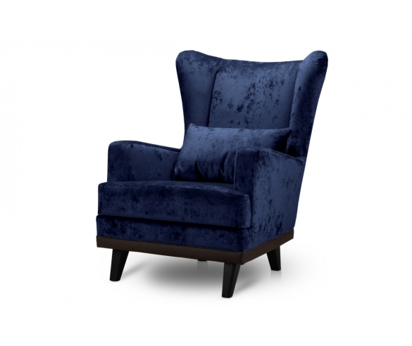 Кресло для отдыха Ритм синий