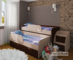 Детская комната Фанки Кидз -8
