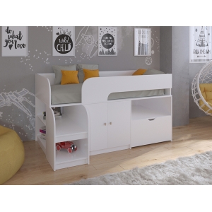 Кровать Астра 9 V4 для детей