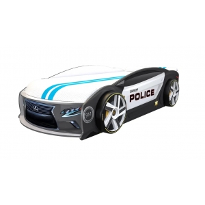 Кровать-машина Манго Лексус Полиция 