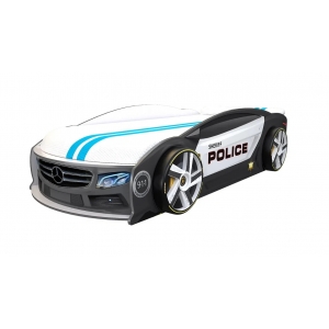 Кровать-машина Манго Мерседес Полиция