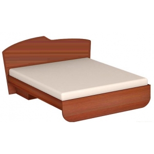 Кровать двухспальная К1-6 без наклейки размеры внутри