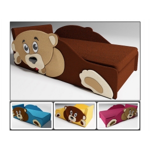 Детский диван-кровать Тедди