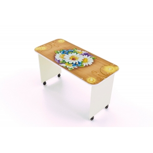Выкатной столик мебель Лесная сказка 