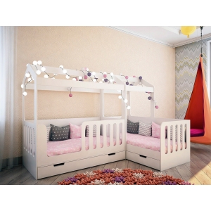 Кровать с балдахином: виды, выбор ткани, дизайн, стили, примеры в спальне и детской