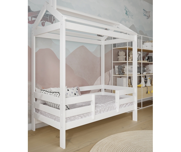 Детская кровать в виде домика Flex Space "Жемчужина 2"
