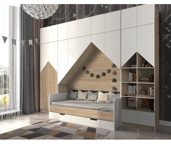 Мебель для детской Нордик