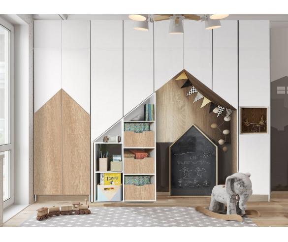 Мебель в скандинавском стиле Нордик