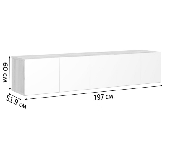 Схема с размера антресоли НД-15 для большого моста