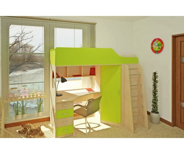 Детская мебель Орбита-7 - детская комната