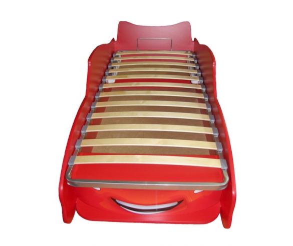 Кровать машинка детская  фабрики Ред Ривер