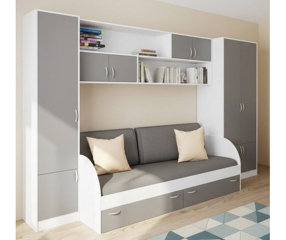 Модульная мебель Фанки Кидз для детей и подростков 