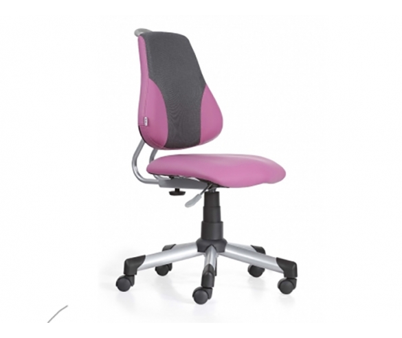 Кресло Либао - розовый