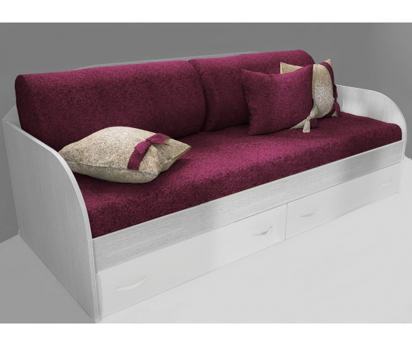 Комплект диванных подушек для кроватей и диванов, размер под заказ 