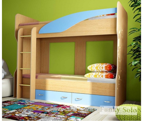 Фанки Соло 4 кровать для детей и подростков