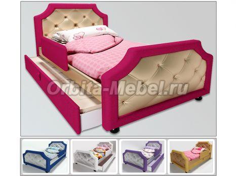 Детская кровать Люксор